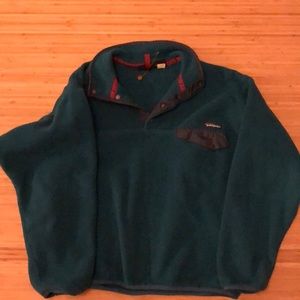 Patagonia Synchilla T Snap